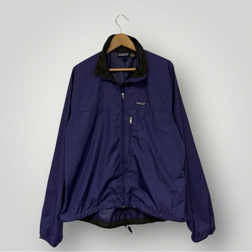 Patagonia Velocity Shell Jacket Sz L